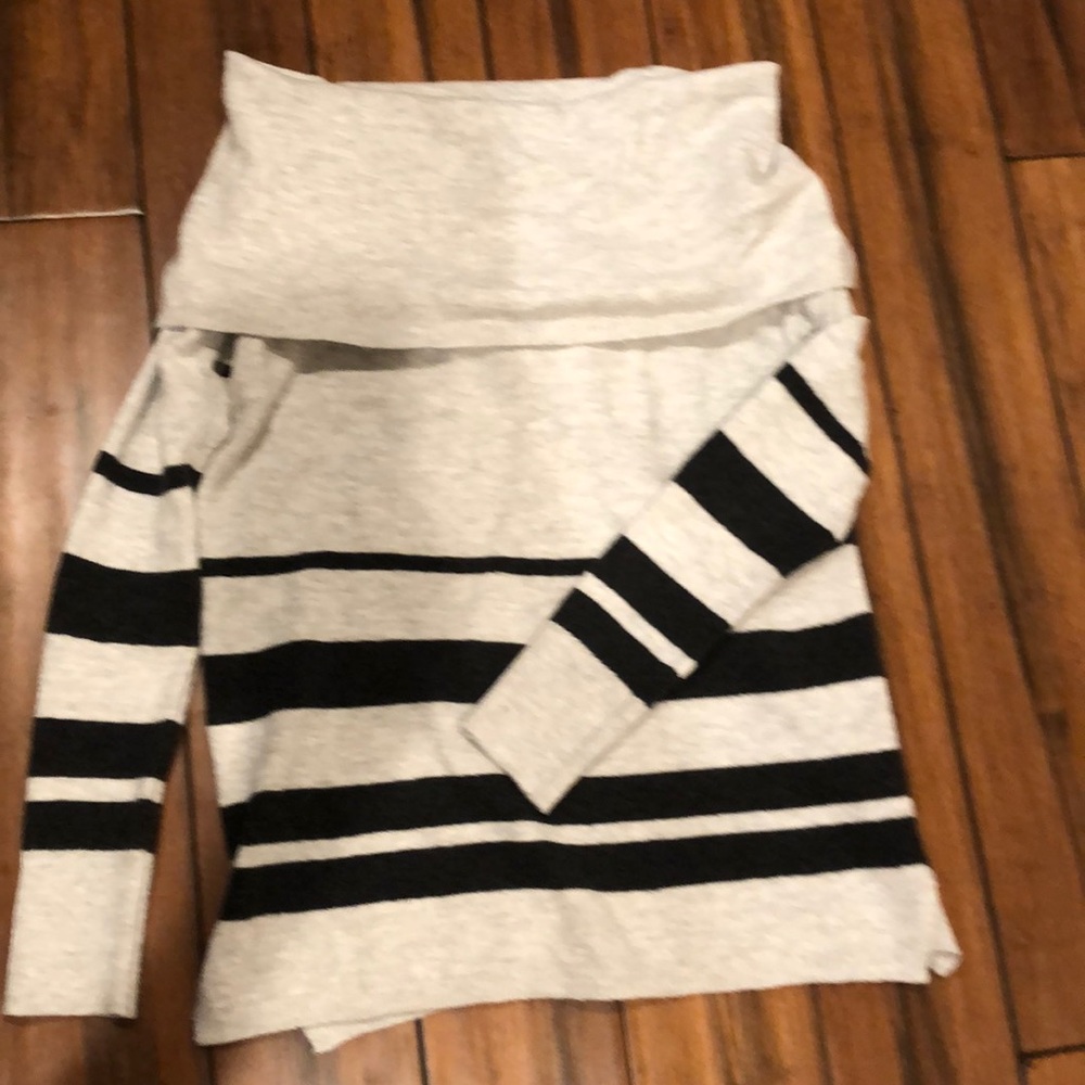 Off the Shoulder Sweater